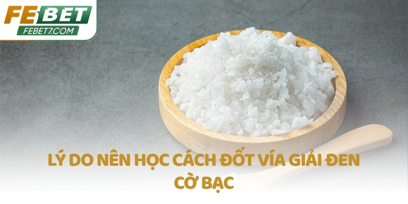 Lý do nên học cách đốt vía giải đen cờ bạc