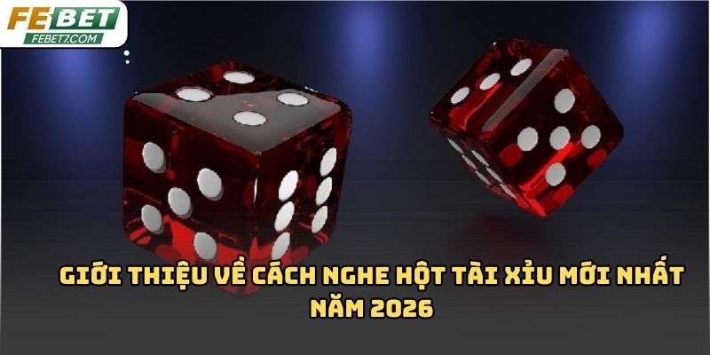 Cách nghe hột tài xỉu febet: Bí quyết quan sát âm thanh