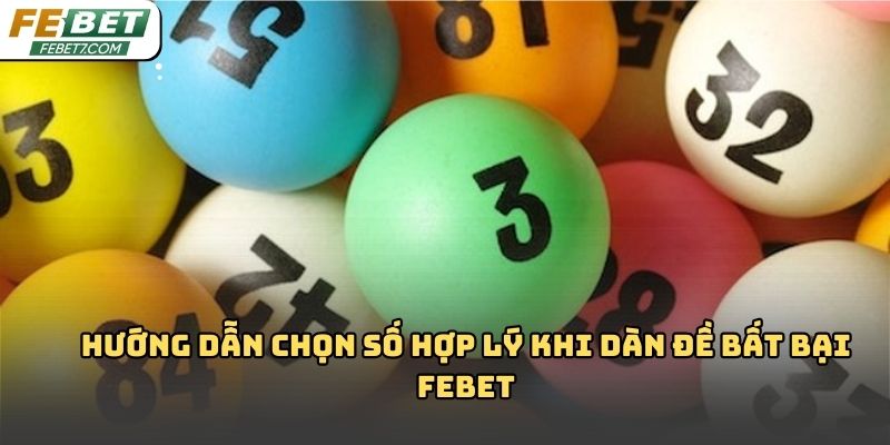 Dàn đề bất bại Febet: Cách chơi thông minh hạn chế thua lỗ
