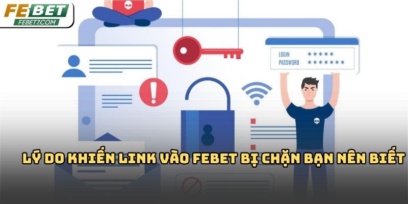 Link vào Febet: Hướng dẫn truy cập nhanh 2026