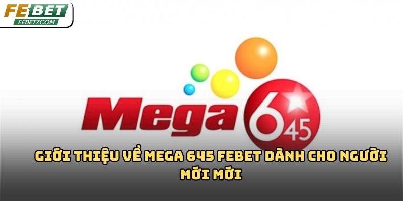 Mega 645 Febet: Tổng quan chi tiết cho người mới