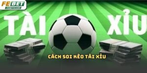 Cách soi kèo tài xỉu Febet chuẩn xác và dễ áp dụng nhất